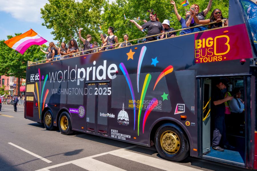 Guide To Worldpride 2025 Washington Dc